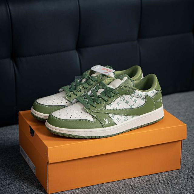 Air Jordan 1 Low 乔丹篮球鞋男女潮流板鞋 货号：Lx1988 105 尺码：36 36.5 37.5 38 38.5 39 40 40.5 41