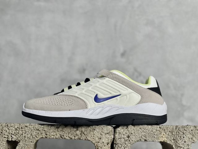 Nike Sb Vertebrae 绒面革皮革合成革 日常百搭 减震防滑 低帮 生活休闲鞋 货号:Fd469 01 尺码:40-45