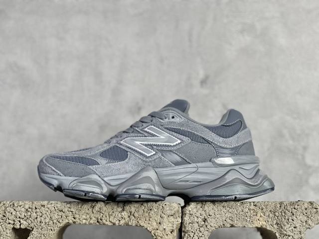 C版 Joe Freshgoods X New Balance Nb9060 联名款 复古休闲运动慢跑鞋 U9060Ib #鞋款灵感源自设计师本人对夏日的怀日回