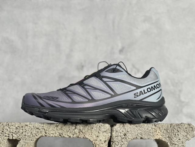 Gx Salomon Xt-6 Chromatic 所罗门高科端技户外休闲跑鞋 475908-26 尺码：36 36.5 37 38 38.5 39 40 40