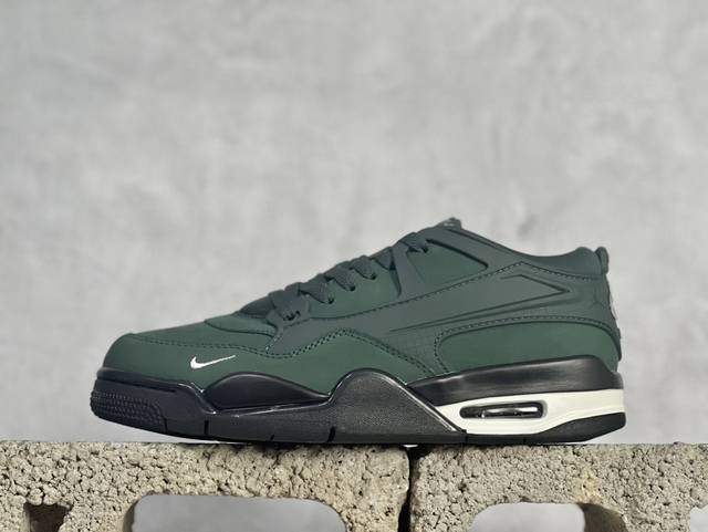 Dt Air Jordan 4 Remastered Aj4 乔4 低帮复古篮球鞋 Hf4334-300 #原鞋开发 大厂代工流水线打造 公司货既视感 细节随意