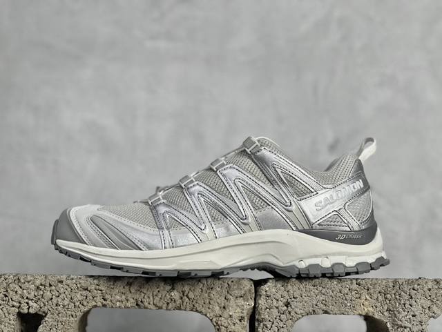 Gx Salomon Xa Pro 3D 萨洛蒙户外越野跑鞋 #鞋面采用sensifit贴合技术 全方位贴合包裹脚型 鞋跟部鞋底牵引设计 提供强大的抓地性能 更