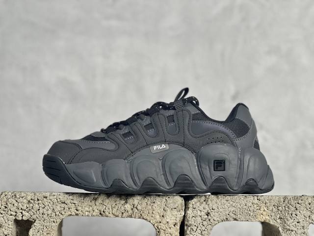 Fila 斐乐 官方透气猫爪鞋 F12W44 2Fb D#采用轻质环保太空革组合透气网织布鞋面材质+缓震eva中底组合厚实橡胶外底 尺码：35 36 36.5