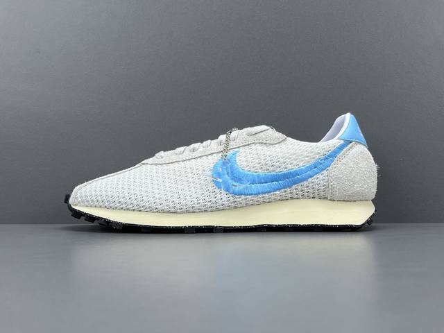 渠道优势，！ X版ld-1000 Stussy X Nike Roshe Run Ld-1000 运动鞋耐磨 低帮跑步鞋 男女同款 尺码36-47.5 货号fq