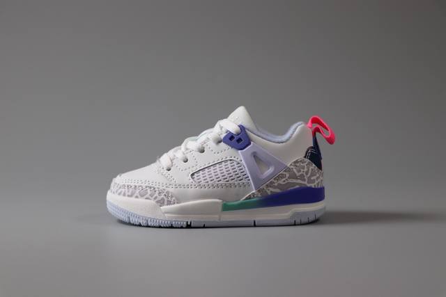 乔丹童鞋 Air Jordan Air Jordan Spikize Low HF5758-151乔3.5斯派克李低帮时尚童鞋 22-37