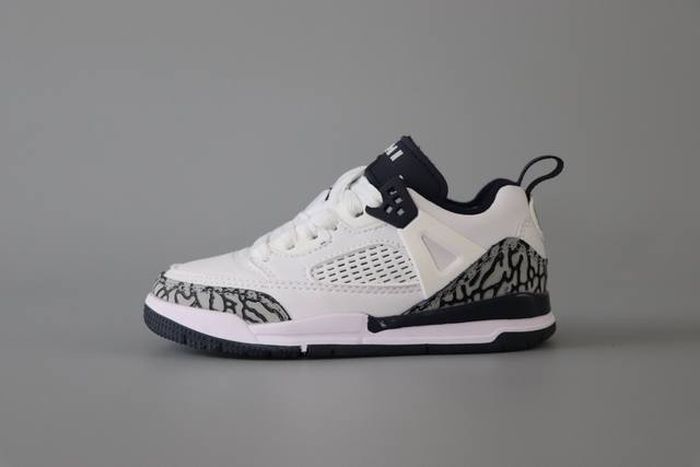乔丹童鞋 Air Jordan Air Jordan Spikize OG 315371乔3.5斯派克李低帮时尚童鞋 22-37