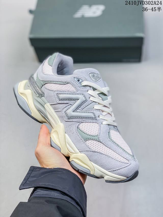 公司级Joe Freshgoods x New Balance NB 0联名款 复古休闲运动慢跑鞋 鞋款灵感源自设计师本人对夏日的怀日回忆。鞋面大身由空间双格及
