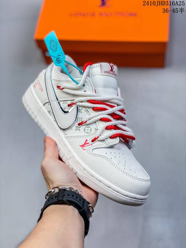 独家实拍耐克Nike SB Dunk Low Retro 扣篮系列 复古低帮休闲运动滑板板鞋 采用脚感柔软舒适ZoomAir气垫 有效吸收滑板等极限运动在落地时