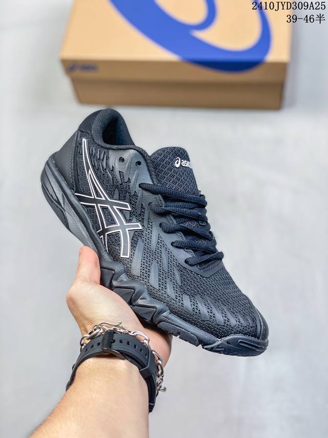 ASICS亚瑟士BLADELYTE 4JP专业比赛透气乒乓球鞋 尺码：39-46半 编码：10JYD309A25