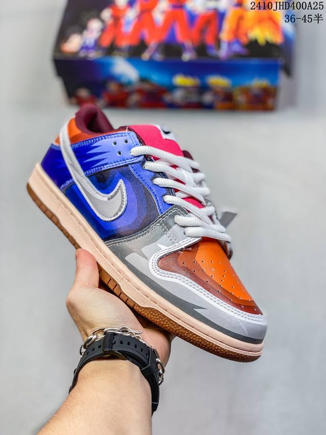 公司级带半码 耐克Nike SB Dunk Low 扣篮系列复古低帮休闲运动滑板板鞋。采用脚感柔软舒适ZoomAir气垫，有效吸收滑板等极限运动在落地时带来的冲