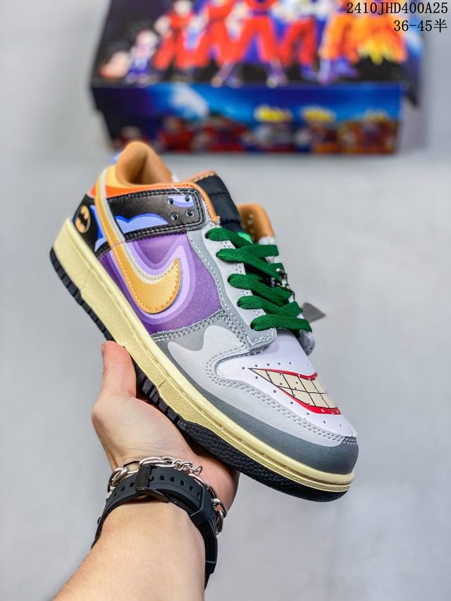 公司级带半码 耐克Nike SB Dunk Low 扣篮系列复古低帮休闲运动滑板板鞋。采用脚感柔软舒适ZoomAir气垫，有效吸收滑板等极限运动在落地时带来的冲