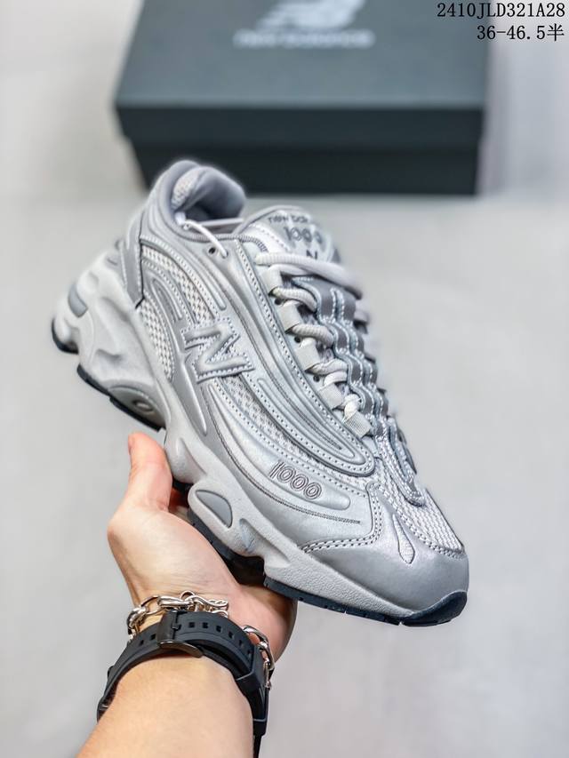 公司级NB新百伦New Balance M 0 系列低帮复古老爹风休闲运动慢跑鞋 据悉，New Balance的复古鞋型M 0系列将在2024年正式回归。而自家