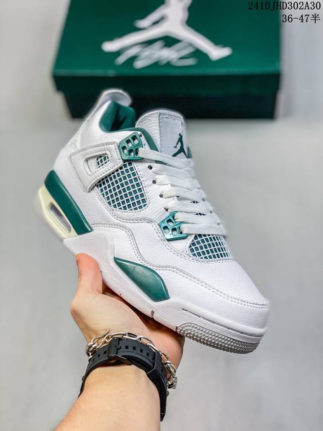 公司级耐克Nike Air Jordan 4 Retro SE 迈克尔 乔丹AJ4代中帮复古休闲运动文化篮球鞋 货号:DH6927- 尺码:36 36.5 37