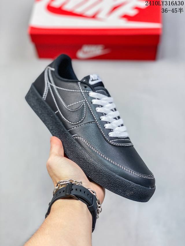 NK Blazer Low‘77 VNTG 经典百搭低帮开拓者休闲运动板鞋 真硫化铝楦制作 原厂布料拼接 独家裁片完美鞋型 台湾进口头层皮 原盒真标 正确环保中