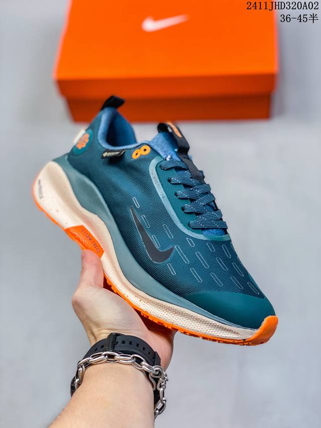 Nike耐克官方INFINITYRN男女防水公路跑步鞋冬新款缓震厚底HQ0265 尺码：36-45半 编码：11JHD320A02