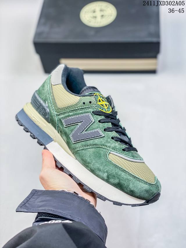 公司级 New Balance NB5740系列 故事集经典老爹鞋复古跑步鞋 黑白M5740TA #尺码： 36 37 37.5 38 38.5 39 40 4