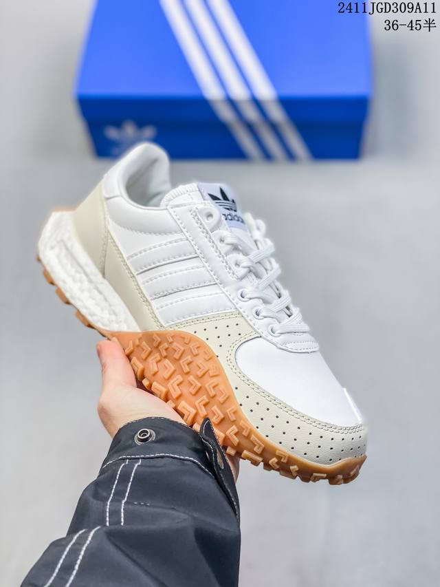 特价Adidas Originals Retropy Boost E5 复古单品 纯原真爆阿迪 Adidas Originals Retropy Boost E