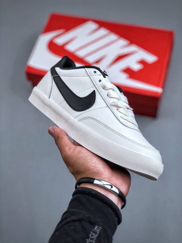 Nike Killshot 2 耐克复古舒适防滑轻便低帮板鞋 HQ1657-103 尺码：36-45 半
