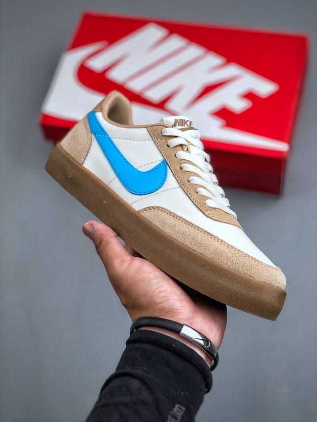 Nike Killshot 2 Leather 致命射击二代系列低帮美式经典复古休闲运动板鞋 HQ1541 133 尺码：36-45