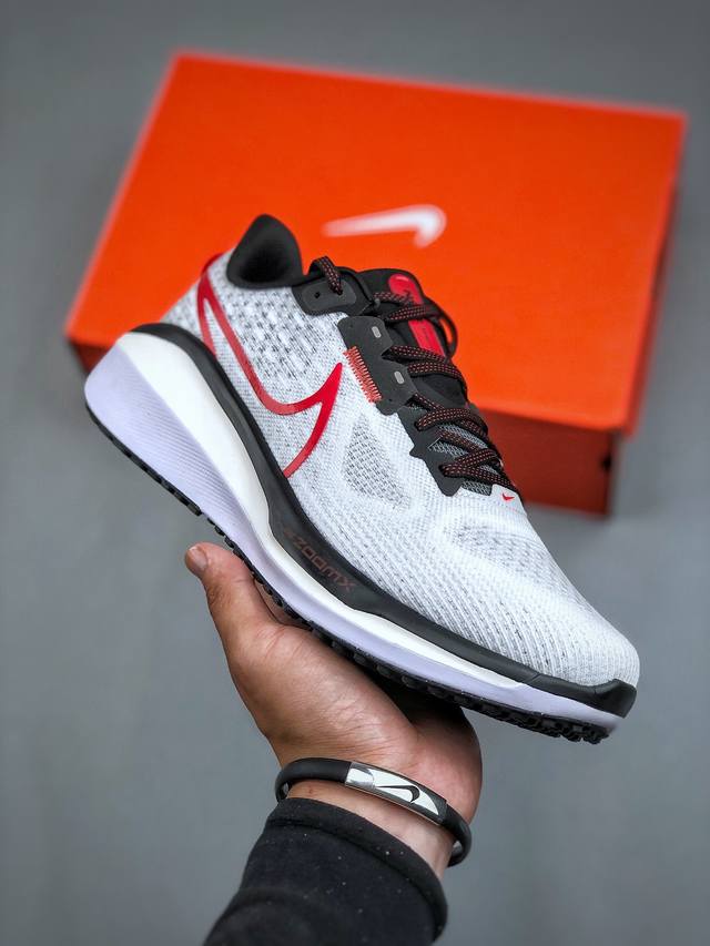 Nike Air Zoom Vomero 17 登月17 2024夏季新款缓震休闲跑鞋 FB1309-103 #原鞋开发 内置全新缓震Zoom气垫 官方夏季主推