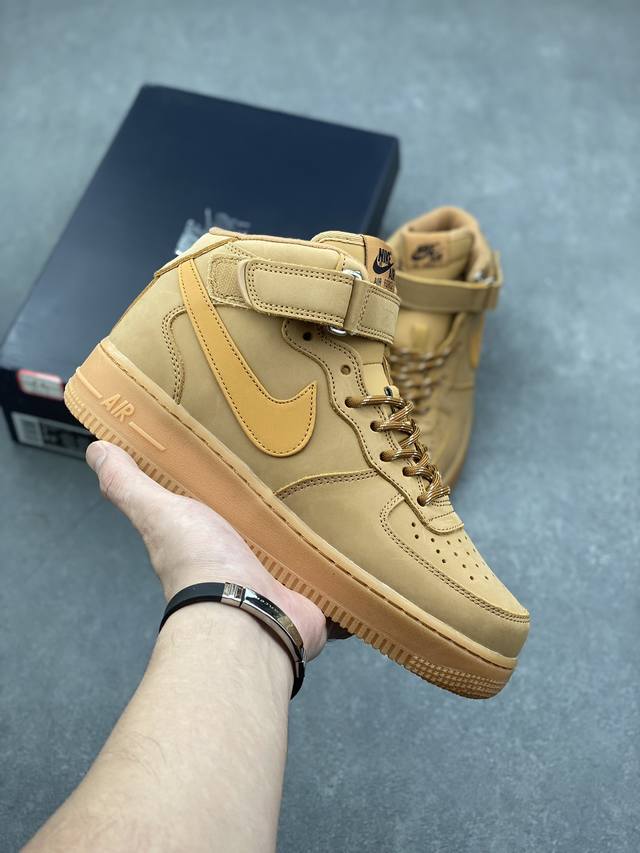 海外限量发售 公司级 TEDxPortland× Nike Air Force 1 Low联名 空军一号低帮休闲板鞋 定制皮料 原楦头原纸板 拉帮完美 内置全掌