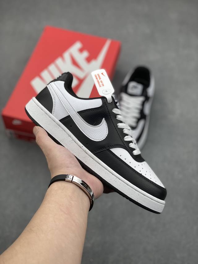 核心特价 长期补货 Nike Court Borough Low 低帮百搭透气休闲运动板鞋男女鞋 经典耐用的设计，兼顾舒适脚感和出众风范，演绎匠心之作。结构性的