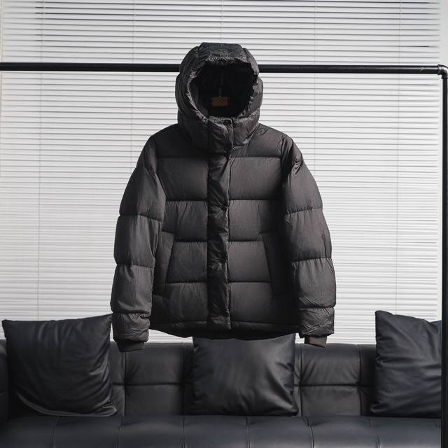 顶级版本 ｜露露乐檬 系列五格连帽羽绒服 正品级 #五格 ：# # # 产品颜色：黑色、骨白色、浅驼色
