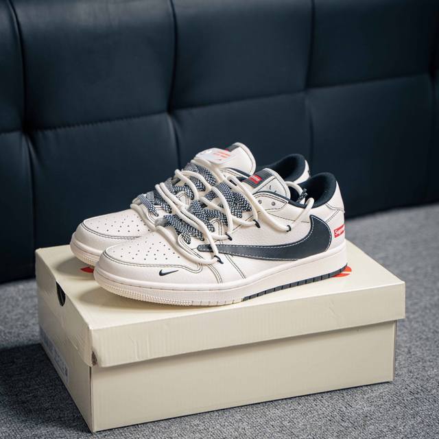Air Jordan 1 Low 乔丹篮球鞋男女潮流板鞋 货号：SJ0086 134 尺码：36 36.5 37.5 38 38.5 39 40 40.5 41