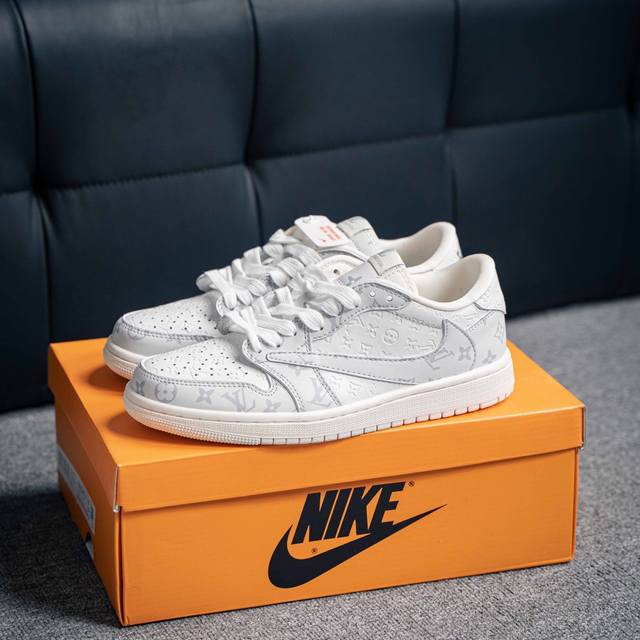 Air Jordan 1 Low 乔丹篮球鞋男女潮流板鞋 货号：LX1988 500 尺码：36 36.5 37.5 38 38.5 39 40 40.5 41