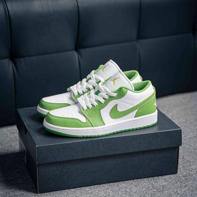 Air Jordan 1 Low 乔丹篮球鞋男女潮流板鞋 货号：HF4779 尺码：36 36.5 37.5 38 38.5 39 40 40.5 41 42