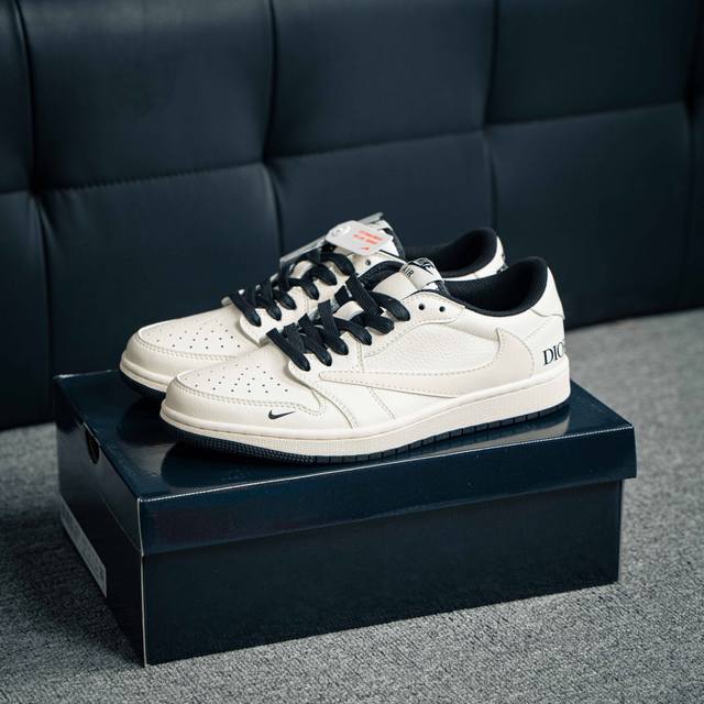Air Jordan 1 Low 乔丹篮球鞋男女潮流板鞋 货号：LJ5188 025 尺码：36 36.5 37.5 38 38.5 39 40 40.5 41