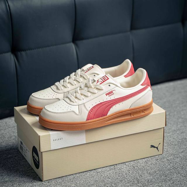 Puma Suede XL Skate 复古单品 彪马 防滑耐磨低帮德训板鞋 货号：395363 01 尺码：36 37 37.5 38 38.5 39 40