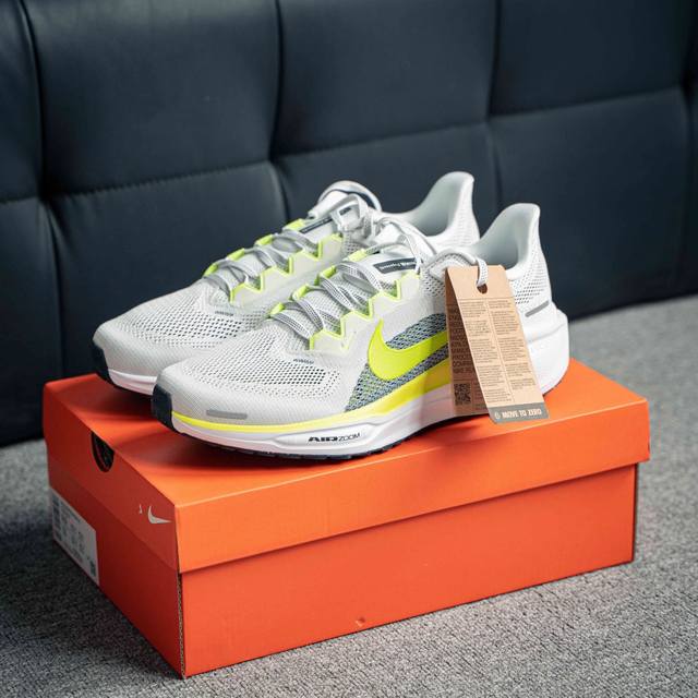 Nike Air Zoom Pegasus 41 超级飞马涡轮增压马拉松休闲运动慢跑鞋 货号：PD2722 104 尺码：39 40 40.5 41 42 42