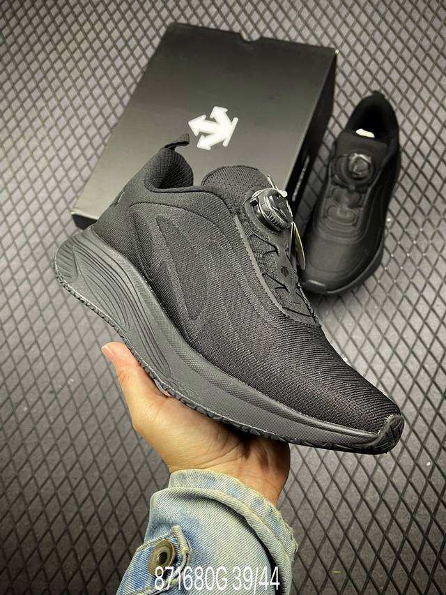 G 迪桑特Descente Running Boa“黑武士” 佛山大厂出品 99%还原度 独立私模开发，只为真正还原zp 私人定制原版鞋面，舒适透气更好定型 城