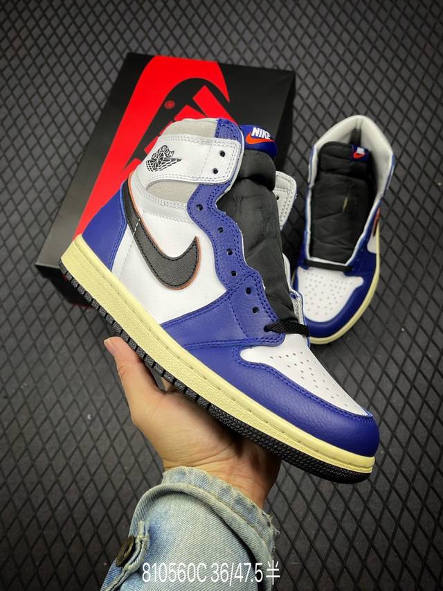 公司级Nike Air Jordan 1 Retro High OG AJ1代迈克尔 乔丹高帮耐克经典复古百搭休闲文化运动篮球鞋 纯原口碑大厂出品全系列原楦原纸
