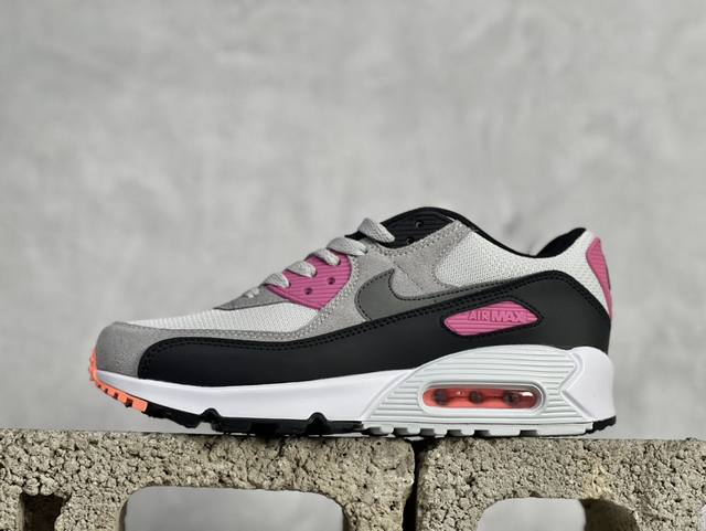 MX版 NK Air MAX 90 气垫复古减震跑步鞋 经典重温 独家陆续补货 外单专供大厂出品 品质稳定 一百余色 终端操作 Air Max 90于1990年