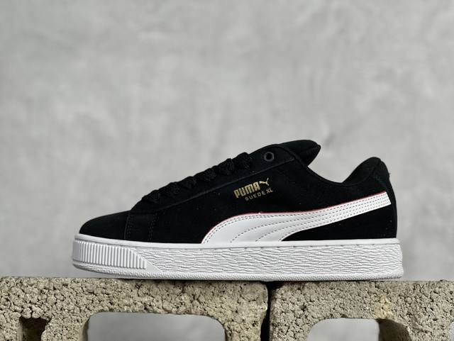 TG版 PUMA Vlado Stenzel Pl 彪马防滑耐磨低帮板鞋 外观时尚大气 鞋底采用耐磨的材质 细致做工 彰品品牌魅力 鞋头防撞设计 减少擦伤脚趾或