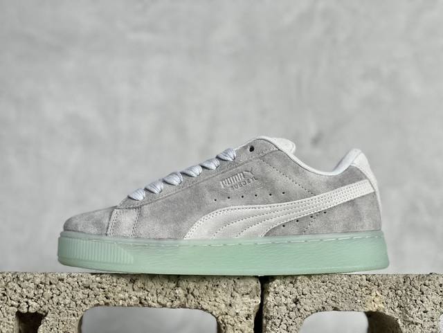 TG版 PUMA Vlado Stenzel Pl 彪马防滑耐磨低帮板鞋 外观时尚大气 鞋底采用耐磨的材质 细致做工 彰品品牌魅力 鞋头防撞设计 减少擦伤脚趾或