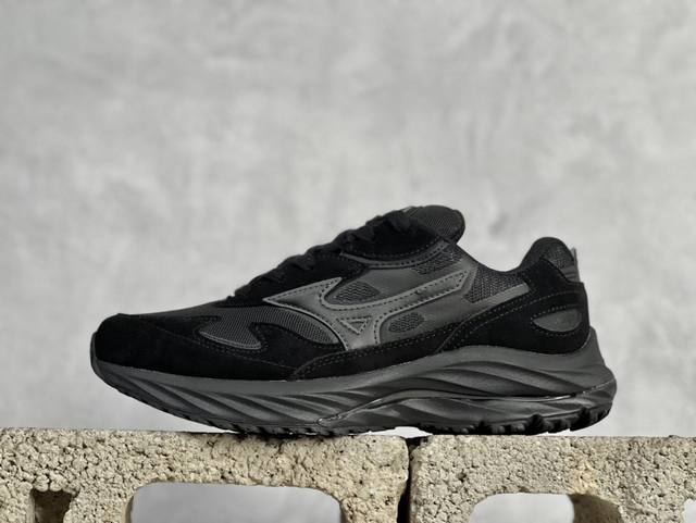 美津浓 Mizuno Speed 2K 减震耐磨透气低帮跑步鞋 货号 ：D1GA330801 Size ：36-45