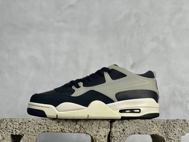 Dt纯原 Air Jordan 4 Retro RM 乔丹四代 纯原大厂出品 Air Jordan AJ4 Retro 原楦原纸板 原厂材料开发 细节把控到位