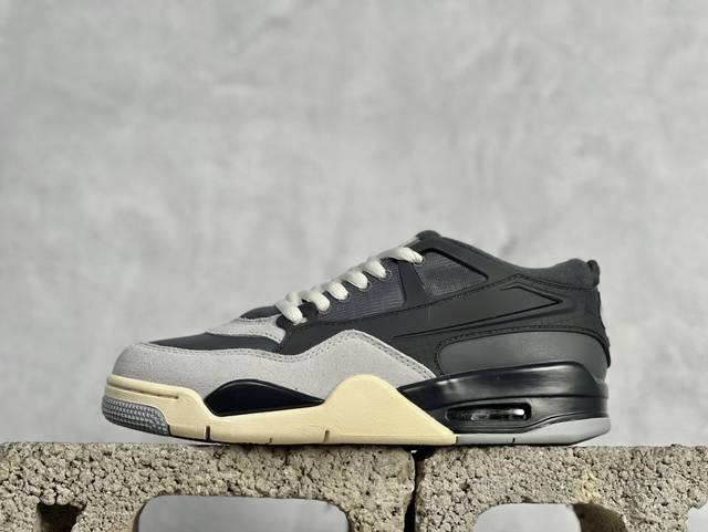 Dt纯原 Air Jordan 4 Retro RM 乔丹四代 纯原大厂出品 Air Jordan AJ4 Retro 原楦原纸板 原厂材料开发 细节把控到位