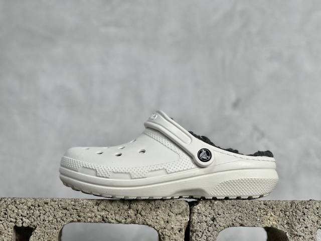 新货#东莞原厂 欧洲订单 无盒软包 明星上脚同款 Crocs卡骆驰Classic clog透气洞洞运动凉鞋 经夏季经典两用沙滩洞洞鞋 凉鞋拖鞋 透明防水袋包装