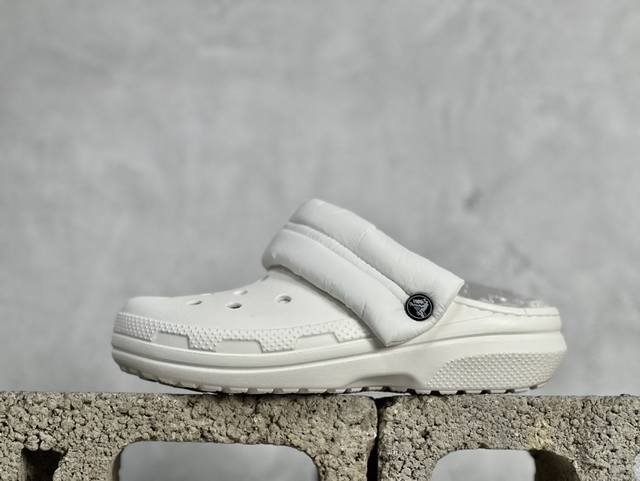 新货#东莞原厂 欧洲订单 无盒软包 明星上脚同款 Crocs卡骆驰Classic clog透气洞洞运动凉鞋 经夏季经典两用沙滩洞洞鞋 凉鞋拖鞋 透明防水袋包装