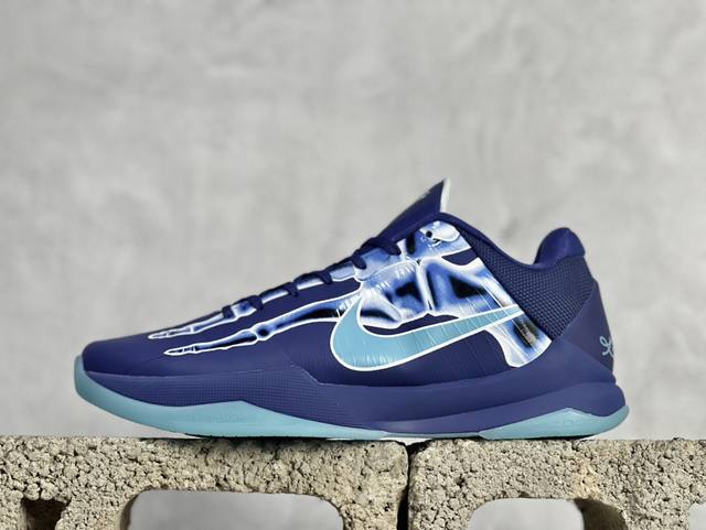 OG版纯原 NK Kobe V 科比5 科比五 实战篮球鞋 HJ 3- 国内一线头部大厂OG全新生产线出品 高端零售 外贸专供品质 原鞋原数据纸板开发 独立私模