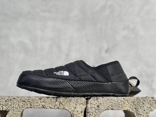 The North Face Thermoball Traction 北面冬季加绒透气轻盈休闲套鞋 NFOA3UZN-KY4 尺码：36 37 38 39 40