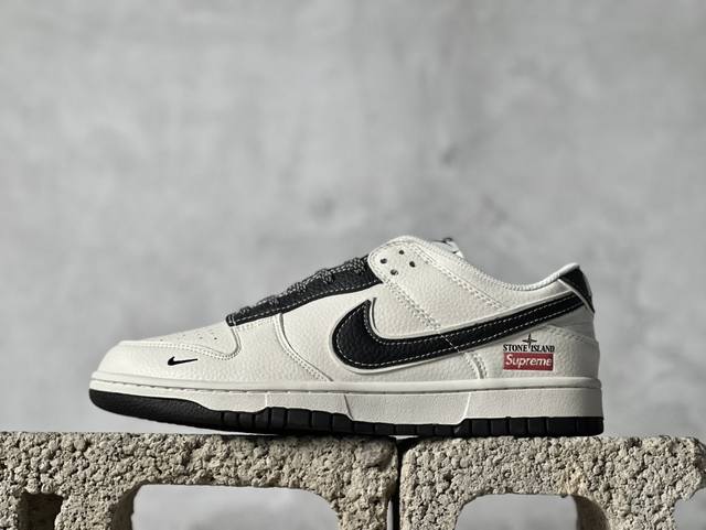 XL版 Nike SB Dunk Low x Spreme 联名款 纯原大厂出品 极力推荐 原装头层材料 独家版型蒸餾加工 帶來的是更好的视觉和脚感体验 大厂纯