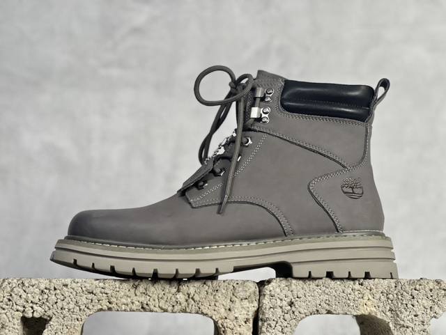 Timberland添柏岚 天伯伦户外工装休闲大黄靴系列 #广东大厂品质 原盒原包装 #24ss秋冬新款时尚潮流搭配 面料采用意大利顶级磨砂细纹牛皮 搭配防臭防