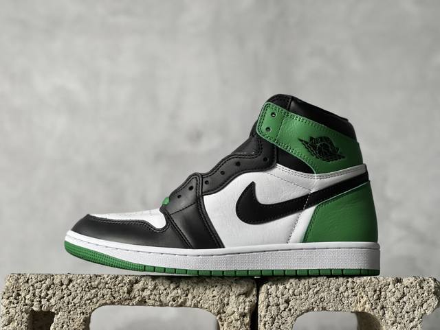 双十一冲刺 放店私 Air Jordan AJ1 Retro High 高帮 外贸特供批次 全套原纸板楦头开发 确保原汁原味 完美呈现一代版型 一比一鞋头弧度高