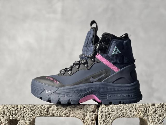 Nike ACG Zoom Galadome Gore-Tex 高帮户外登山越跑徒步休闲运动鞋 货号：DD2858 401 尺码：36-47 编码：37