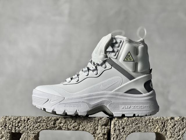 Nike ACG Zoom Galadome Gore-Tex 高帮户外登山越跑徒步休闲运动鞋 货号：DD2858 100 尺码：36-47 编码：37